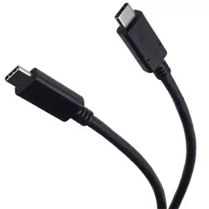 USB Cable PremiumCord USB 3.2 Gen 2x2 0.5 m Black