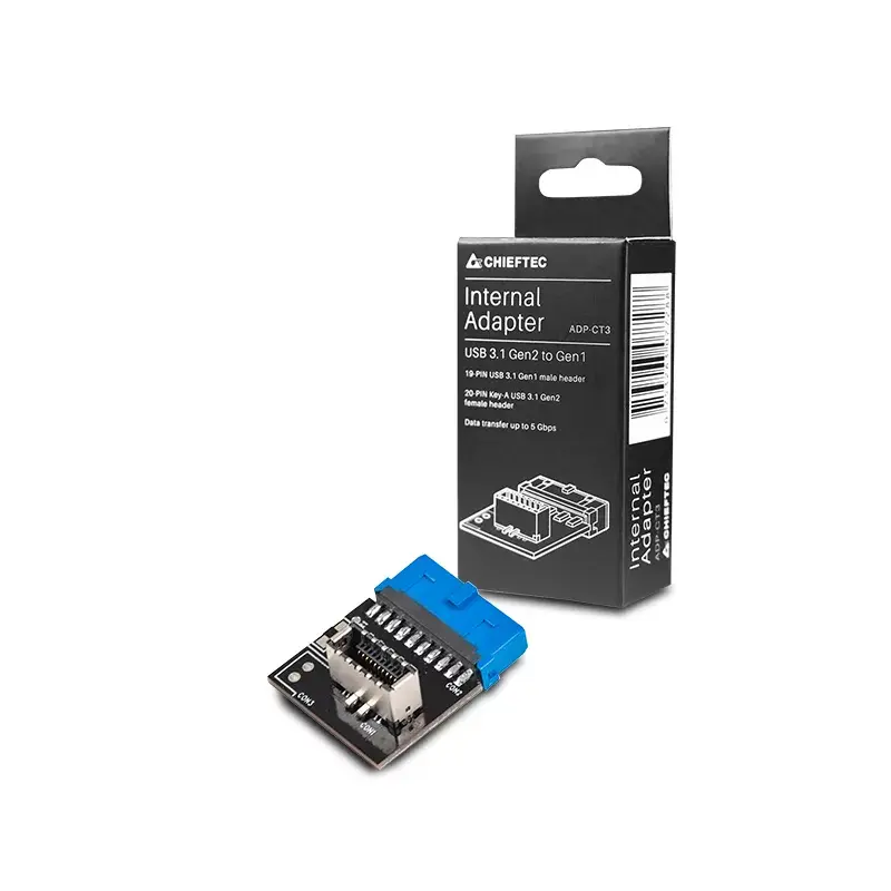 Interfeisa karte Chieftec ADP-CT3 Photo 3