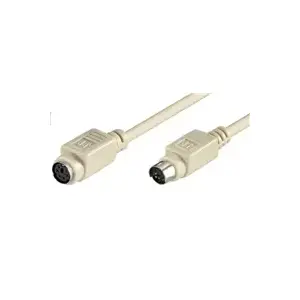 PS/2 Extension Cable PREMIUMCORD kpk3ps 3 m for Mouse or Keyboard