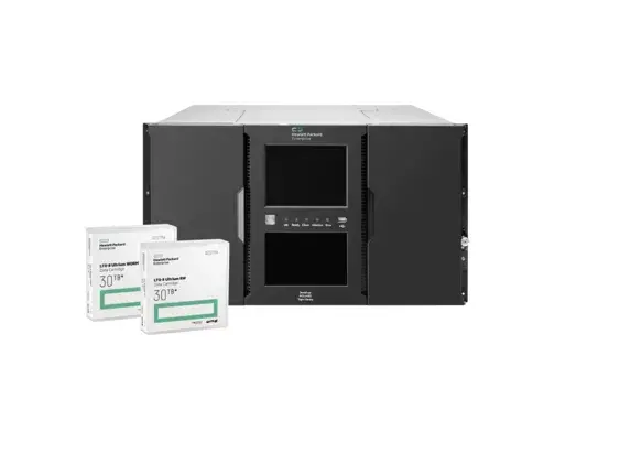 LTO-8 Ultrium datu kasete HP Enterprise Q2078A Photo 4