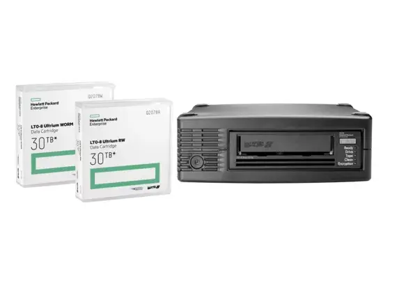 LTO-8 Ultrium datu kasete HP Enterprise Q2078A Photo 5
