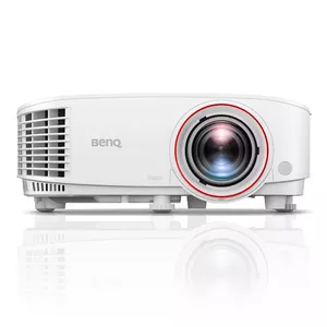 DLP-проектор BenQ TH671ST — 1080p, 3000 ANSI люмен, увеличение 1.1:1, 2.7 кг, белый