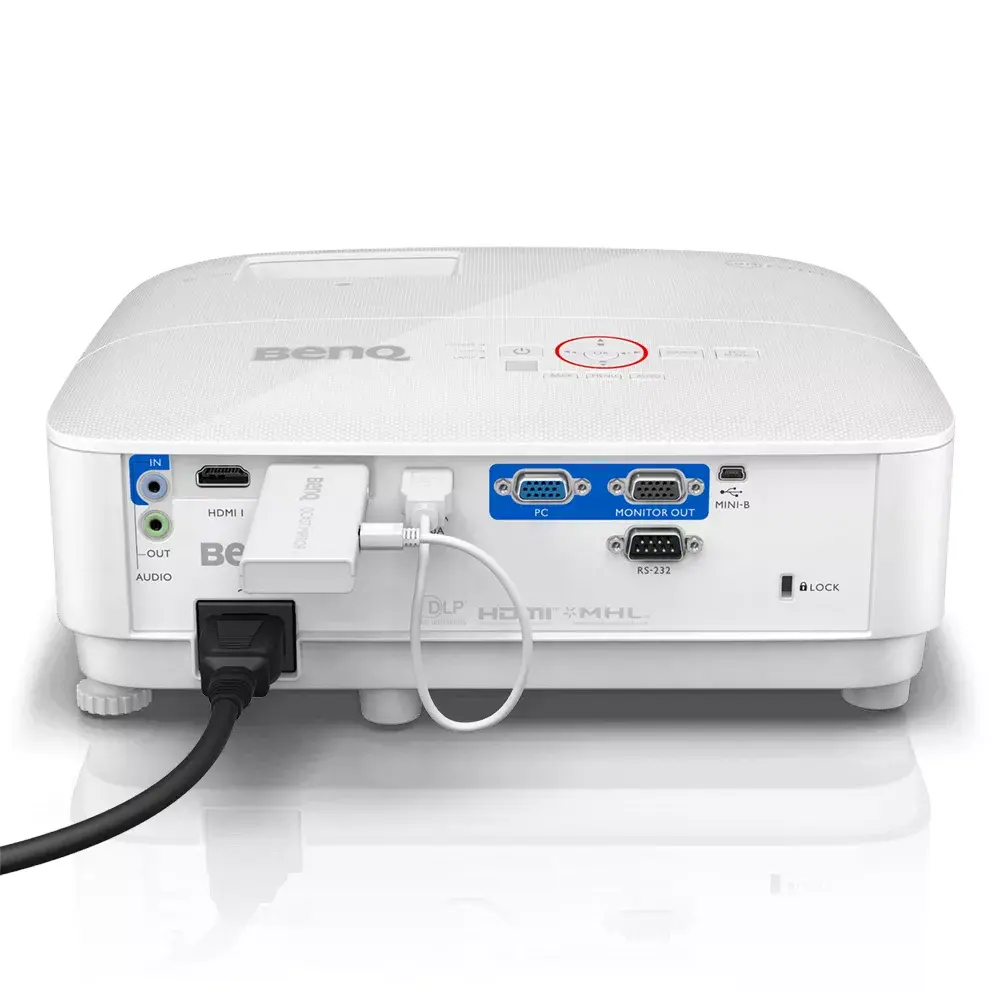 BenQ TH671ST DLP проектор 1080p 3000 ANSI Photo 3