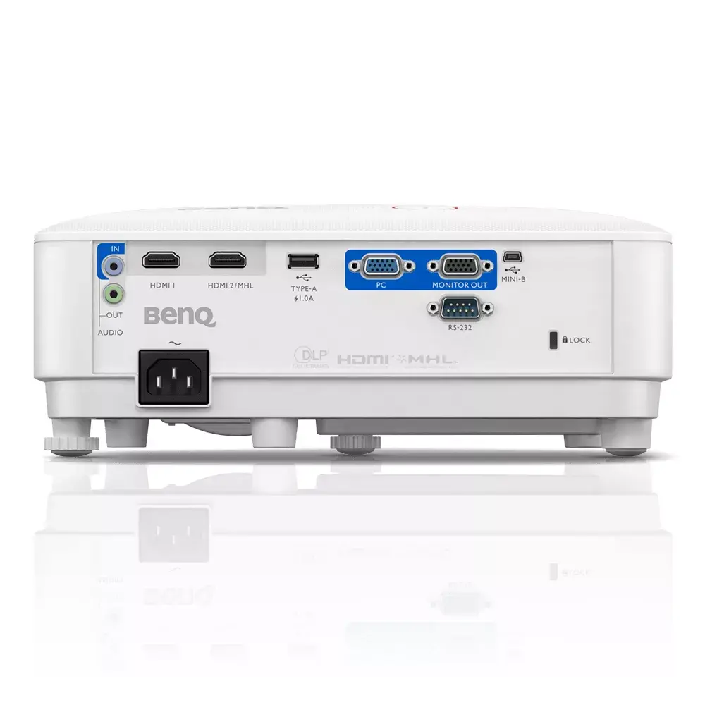 BenQ TH671ST DLP проектор 1080p 3000 ANSI Photo 4
