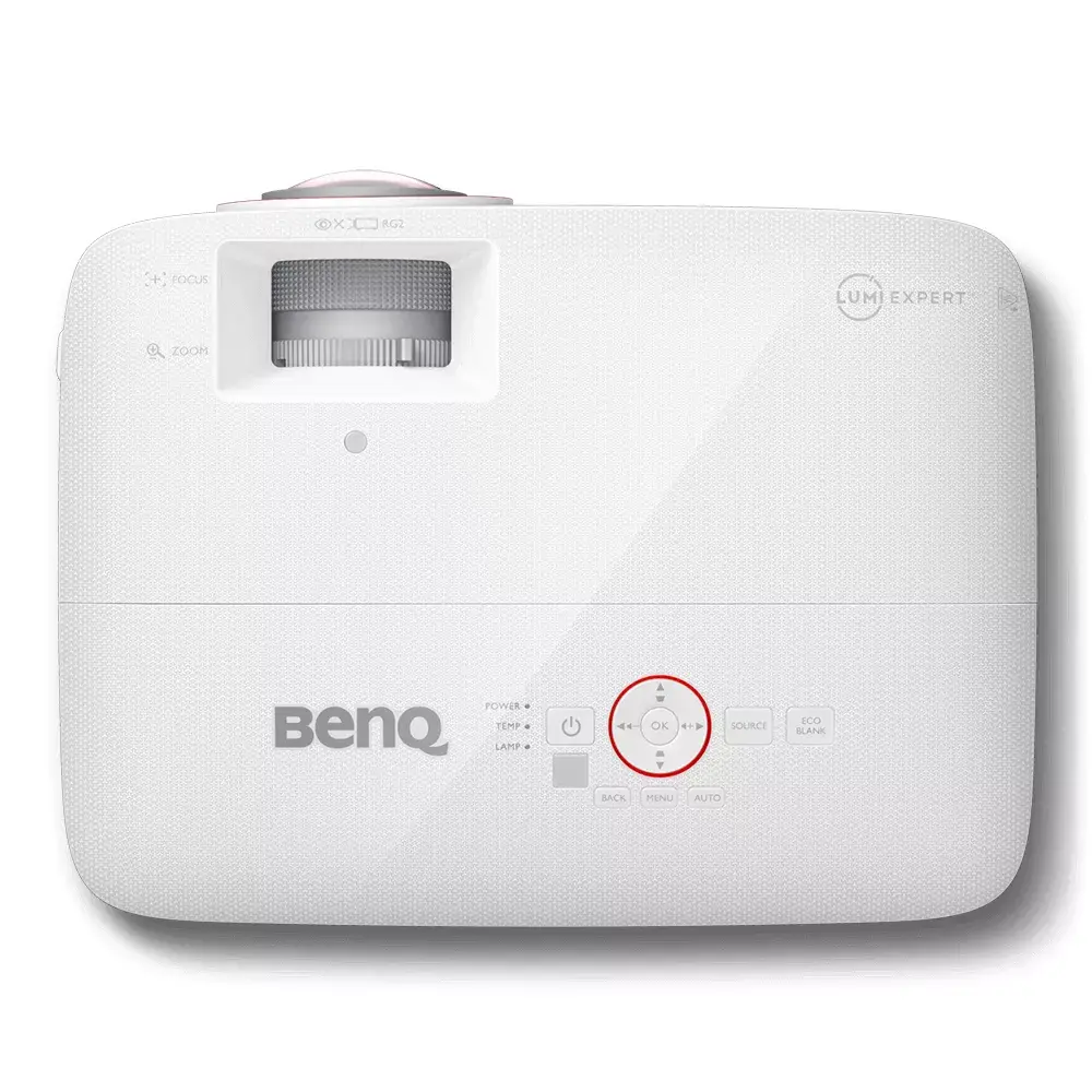 BenQ TH671ST DLP проектор 1080p 3000 ANSI Photo 7