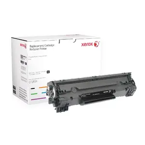 Toneris Xerox CF283X HP LaserJet Pro M201 M225 2200 lapas melns