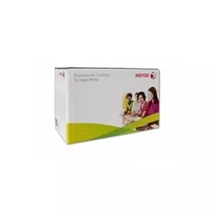 Тонер-картридж Xerox XRC — альтернативный для HP CF532A/205A, желтый, ресурс 900 страниц