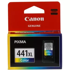 Картридж для принтера Оригинальный Canon CL-441XL Высокой ёмкости