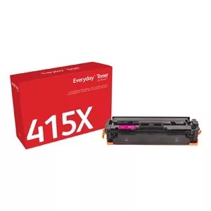 Тонер Xerox HP W2033X 6000 страниц Магента