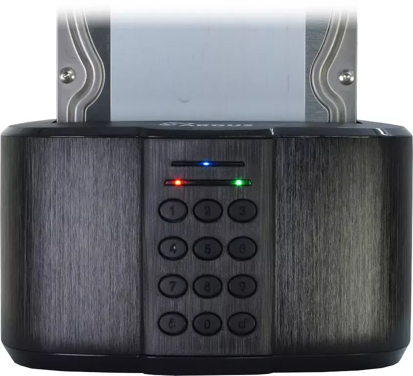 Storage Drive Docking Station Inter-Tech 88884070 Photo 2