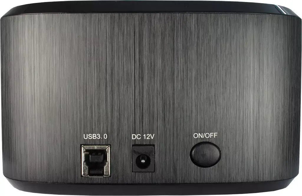 Storage Drive Docking Station Inter-Tech 88884070 Photo 3