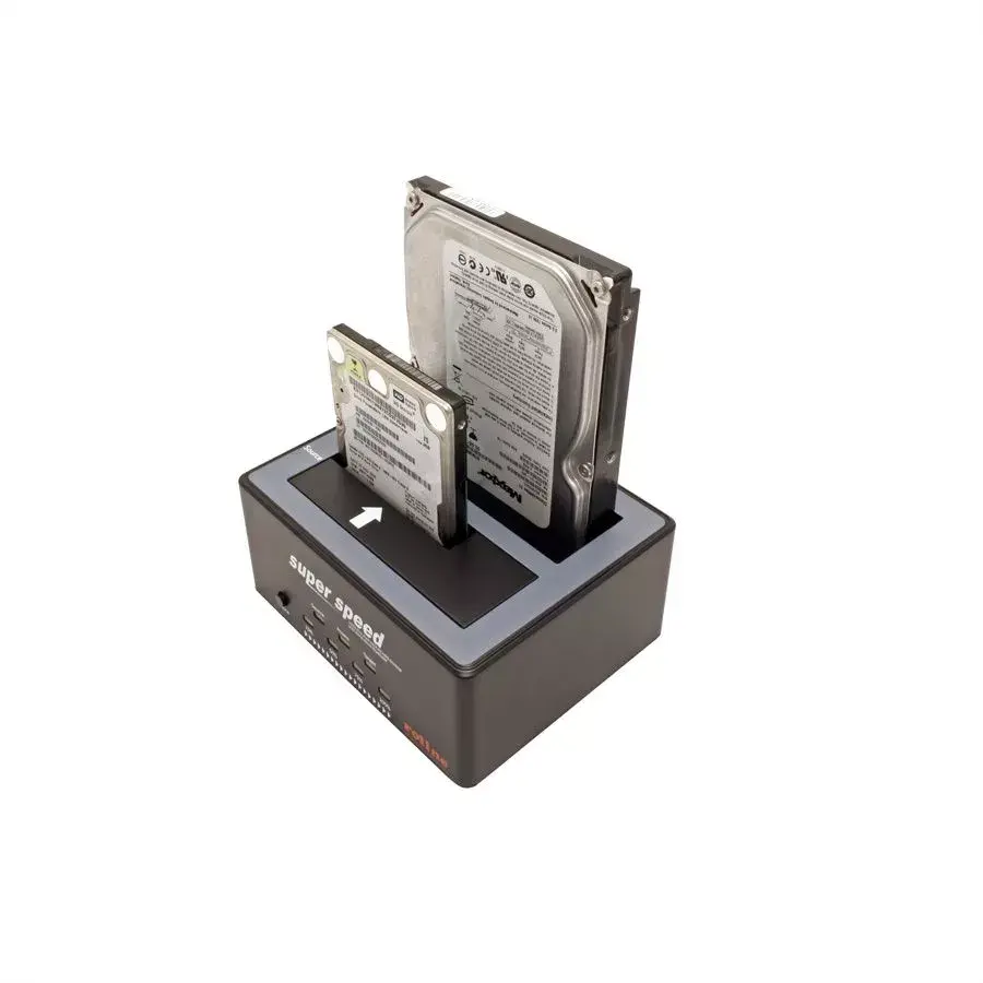 Storage Drive Docking Station ROLINE 16.01.4122 Photo 5