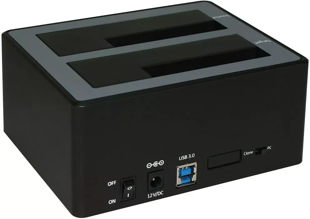 Storage Drive Docking Station ROLINE 16.01.4122 Photo 8