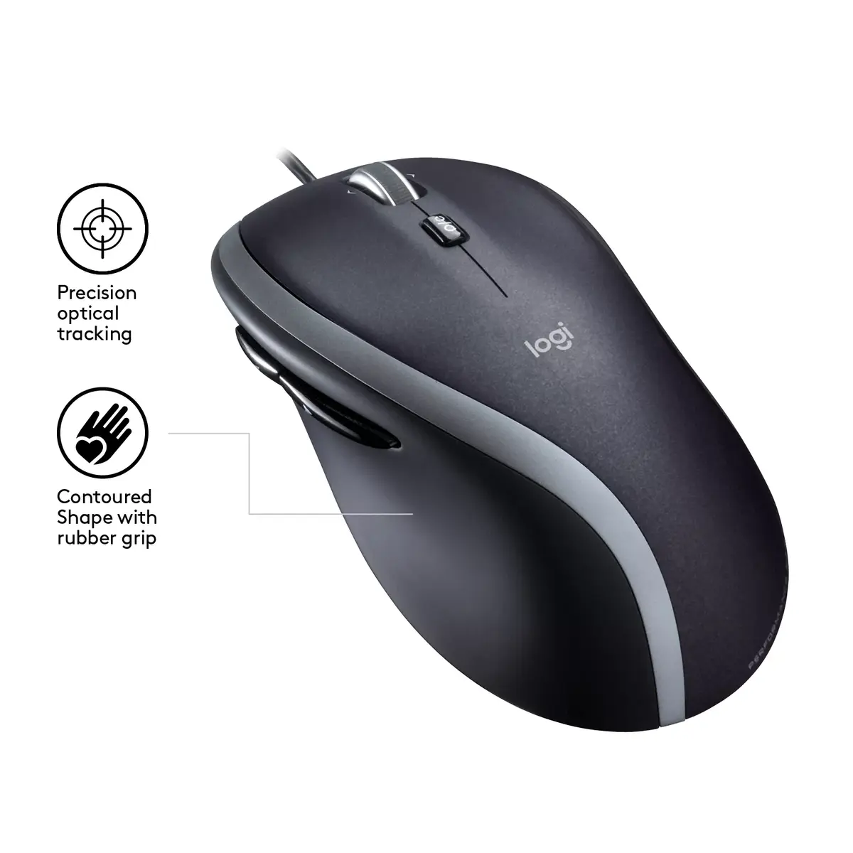 Мышь Logitech LGT-M500 Photo 5