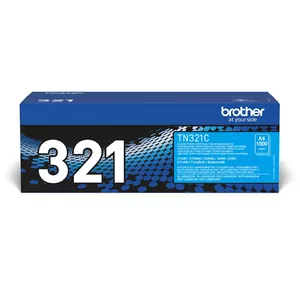 Toneris Brother TN-321C 1500 lapas Zils
