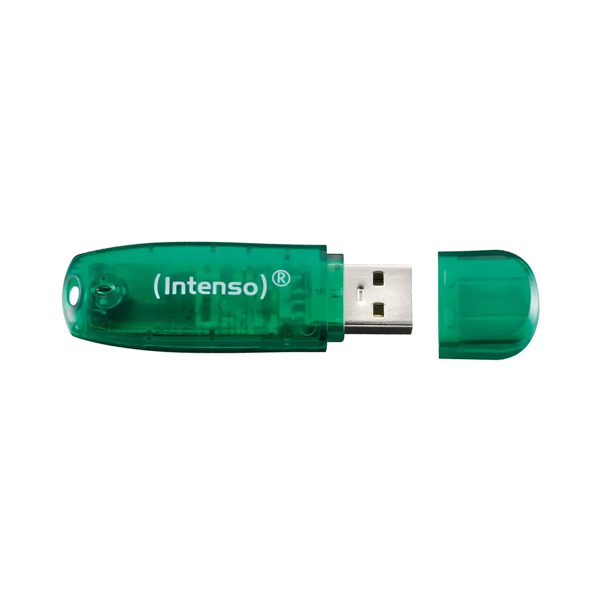 USB флеш-память Intenso 8 ГБ Rainbow Line Photo 2