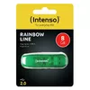 USB флеш-память Intenso 8 ГБ Rainbow Line Photo 3