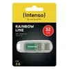 USB zibatmiņa Intenso 32 GB Caurspīdīga Photo 3