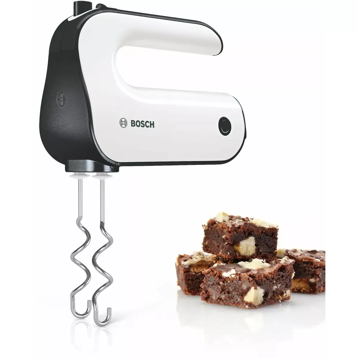 Ручной миксер Bosch MFQ 4020 — 450 Вт, 5 скоростей Photo 2