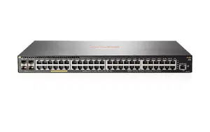 HP Enterprise Aruba 2540 48G PoE+ 4SFP+ Managed L2 Gigabit Ethernet Switch