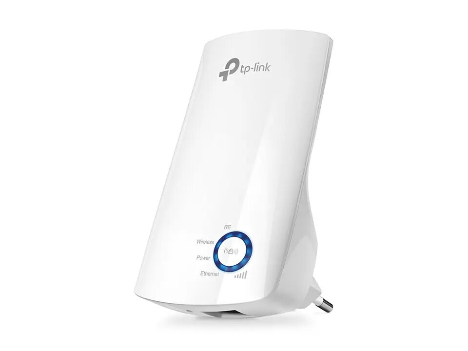 TP-Link TL-WA850RE Bezvadu paplašinātājs 300 Mbit/s