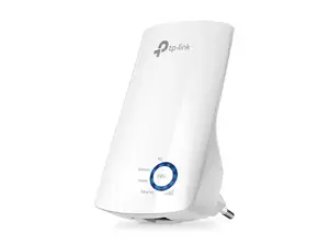TP-Link TL-WA850RE Wireless Range Extender 300 Mbit/s 10/100 Mbit/s Ethernet LAN White