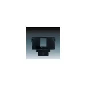 Carrying Mask ABB TANGO for 1 keystone Black