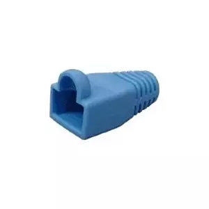 Защитный элемент для разъема RJ45 LYNX CS OCH-BL с защелкой, синий, 100 шт.