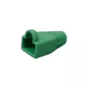 Защитные колпачки для RJ45 LYNX CS OCH-GN зелёные, 100 шт.