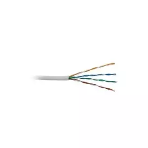 Сетевой кабель LYNX LX-STR-UTP5E-GR UTP Cat5E 305м Серый