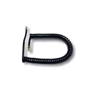 Telephone cable Lexi-NET TCK-04-BK with 2xRJ10 (4p4c), 4 m, black