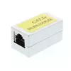 Соединитель RJ45 Cat5E LYNX CS LXE315-C5E-WH Photo 2