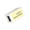 Соединитель LYNX LXE315-C5E-S-WH RJ45 STP Photo 3
