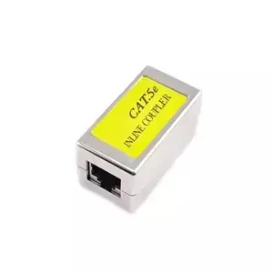 Соединитель LYNX LXE315-C5E-S-WH RJ45 STP Cat5E 8p8c