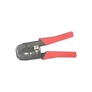 Crimping tool LYNX CS LX-568 for RJ11, RJ12 and RJ45 connectors