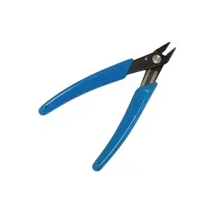 Cutting Pliers LYNX CS LX-222 — precision wire cutter pliers, model LX-222