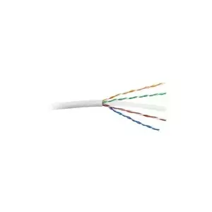 UTP kabel PlanetElite, Cat6, licna, PVC, šedý, 305m