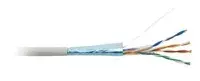 Tīkla kabelis LYNX LX-SLD-FTP6-GR Cat6 PVC
