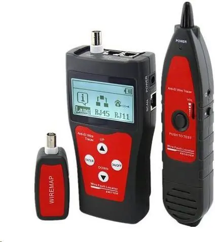 Cable tester LYNX CS TLCD76 Photo 2