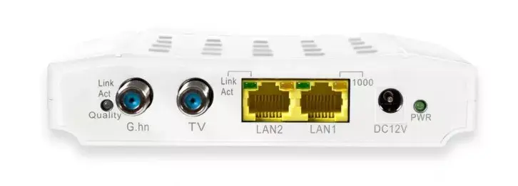 Сетевой мост ALLNET ALL-GHN102-COAX Photo 2