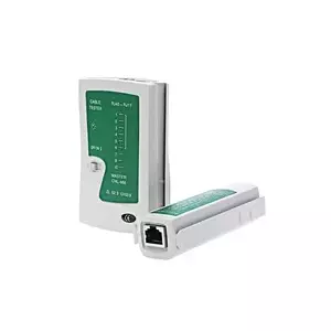 Cable tester XtendLan LX-UTPTESTER with UTP/STP support and loopback function