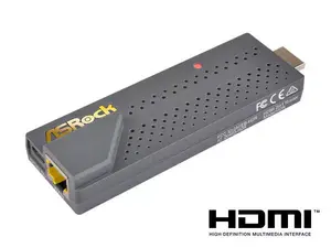 Portable wireless router ASROCK H2R 2-in-1 — Single-band 2.4 GHz, Wi‑Fi 4 (802.11n), 300 Mbps, 2 antennas, HDMI & Micro-USB