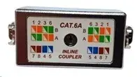 Belden C6AFTPSPOJ Cat6A FTP connection box Photo 2