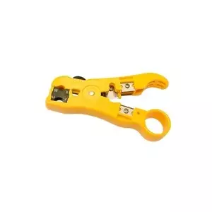 Stripping Tool Lexi-NET LX-59 for UTP/STP, RG59/RG6/RG11 and Flat Telephone Cables