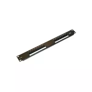 Patch panel XtendLan XL-PP19-16C5UD 19" 16-port UTP Cat5e