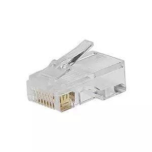 Коннектор RJ45 8-pin PREMIUMCORD srj45d-10 — набор 10 шт.