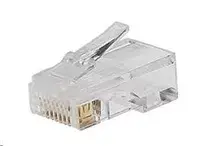 Коннектор RJ45 8-pin PREMIUMCORD srj45d-10 Photo 2