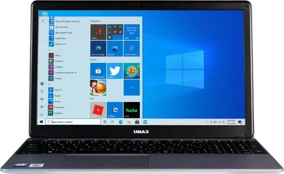 Ноутбук UMAX NTB VisionBook 15WU Photo 6