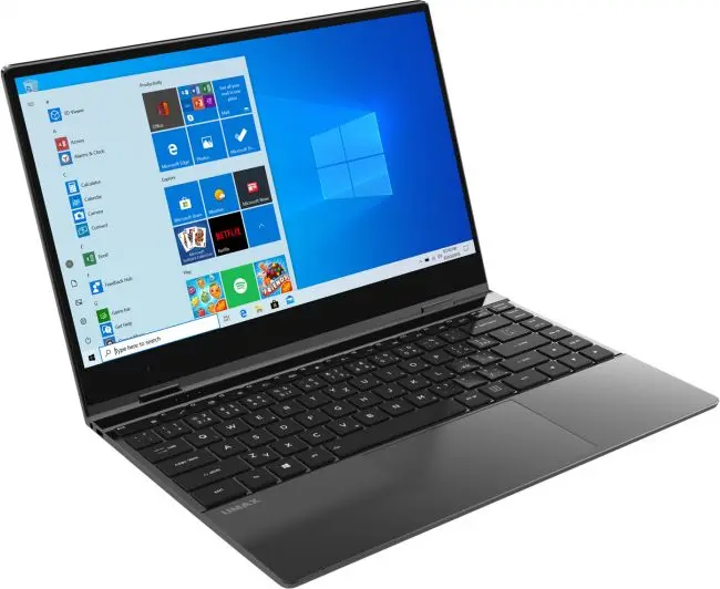 Klēpjdators UMAX VisionBook 14Wr Flex Photo 7