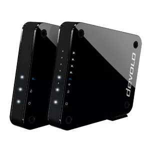 Wireless Router Devolo GigaGate 1733 Mbit/s 2.4 - 5 GHz IEEE 802.11